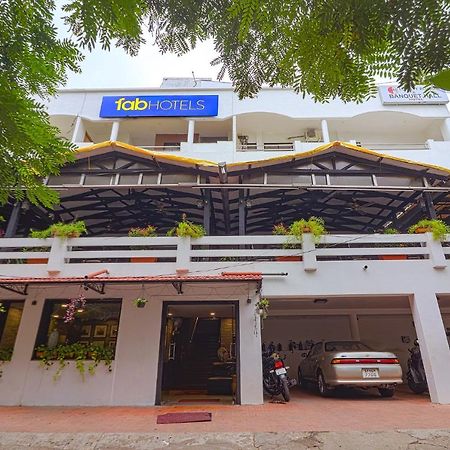 Fabhotel A&M - Nr Lv Prasad Institute, Banjara Hills Хайдарабад Экстерьер фото