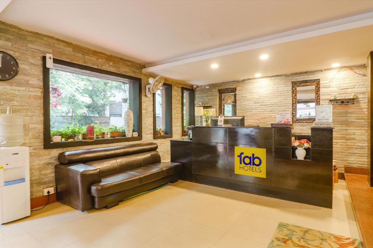 Fabhotel A&M - Nr Lv Prasad Institute, Banjara Hills Хайдарабад Экстерьер фото