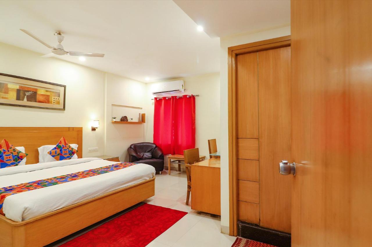 Fabhotel A&M - Nr Lv Prasad Institute, Banjara Hills Хайдарабад Экстерьер фото