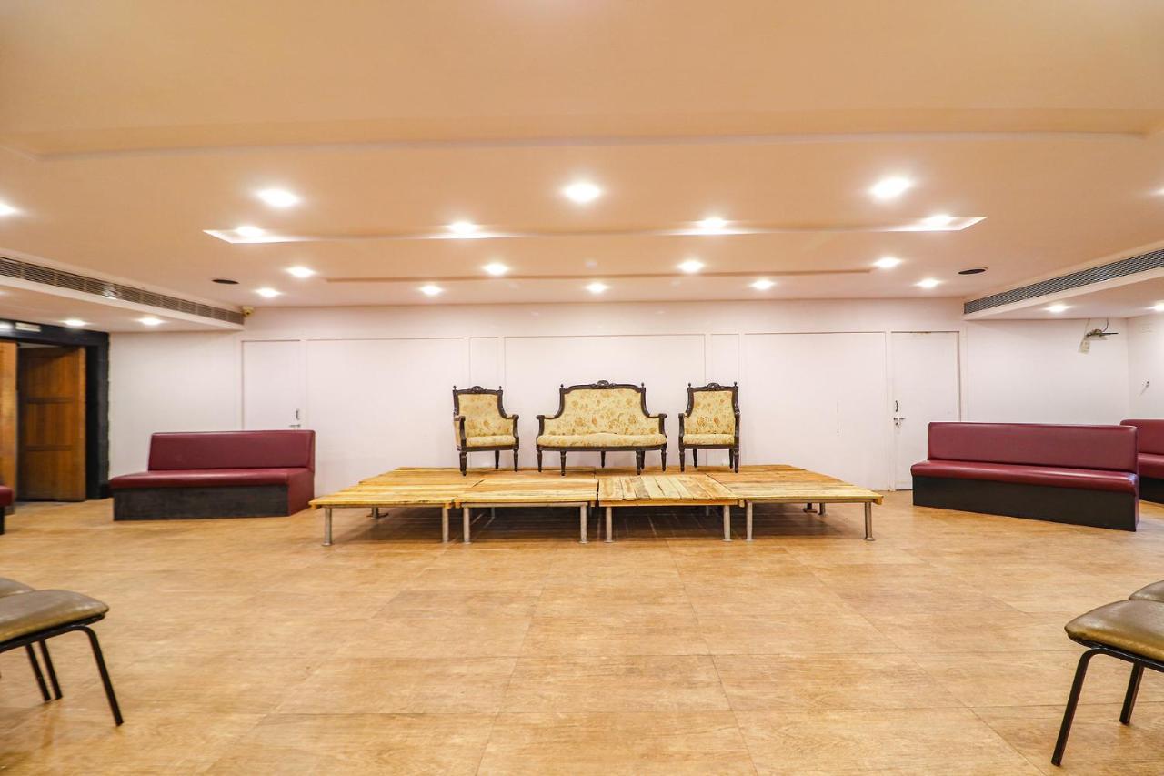 Fabhotel A&M - Nr Lv Prasad Institute, Banjara Hills Хайдарабад Экстерьер фото