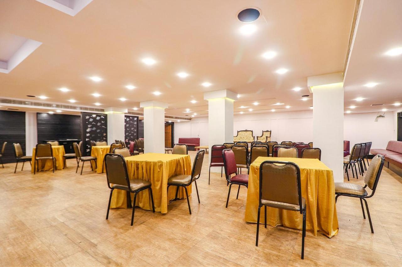 Fabhotel A&M - Nr Lv Prasad Institute, Banjara Hills Хайдарабад Экстерьер фото