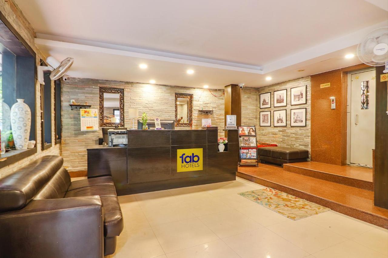 Fabhotel A&M - Nr Lv Prasad Institute, Banjara Hills Хайдарабад Экстерьер фото