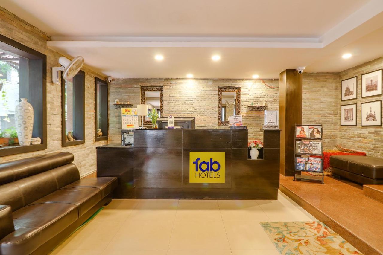 Fabhotel A&M - Nr Lv Prasad Institute, Banjara Hills Хайдарабад Экстерьер фото